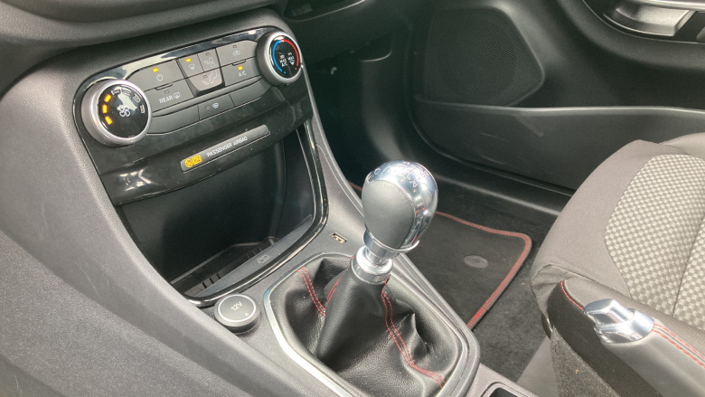 Ford Puma 1.0 EcoBoost Hybrid mHEV ST-Line 5dr Petrol Hatchback